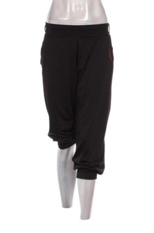 Damskie spodnie sportowe Crivit, Rozmiar XL, Kolor Czarny, Cena 35,99 zł