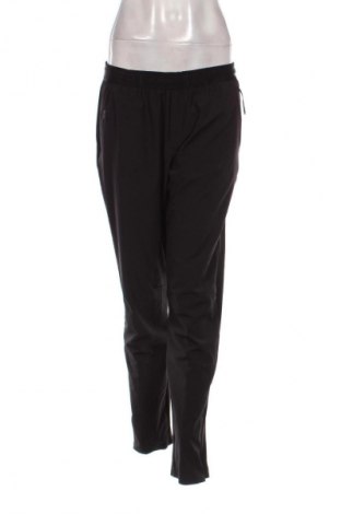 Pantaloni trening de femei Decathlon, Mărime L, Culoare Negru, Preț 98,99 Lei