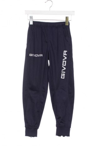 Pantaloni trening de femei Givova, Mărime XXS, Culoare Albastru, Preț 35,99 Lei