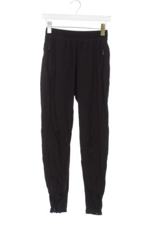 Damskie spodnie sportowe H&M, Rozmiar XS, Kolor Czarny, Cena 35,99 zł