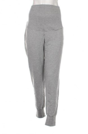 Damskie spodnie sportowe H&M Mama, Rozmiar XL, Kolor Szary, Cena 35,99 zł