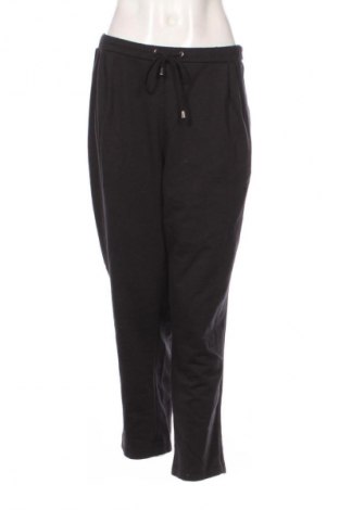 Damskie spodnie sportowe Harmony, Rozmiar XXL, Kolor Czarny, Cena 95,99 zł