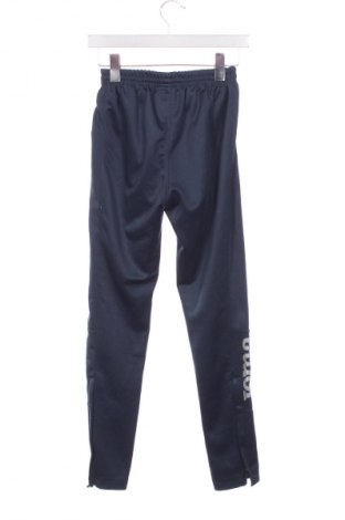Damskie spodnie sportowe Joma, Rozmiar XS, Kolor Niebieski, Cena 40,99 zł