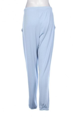 Pantaloni trening de femei Karen Millen, Mărime L, Culoare Albastru, Preț 196,19 Lei