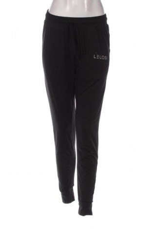 Pantaloni trening de femei Lelosi, Mărime S, Culoare Negru, Preț 98,59 Lei