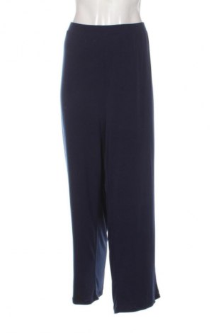 Pantaloni trening de femei M. Collection, Mărime 3XL, Culoare Albastru, Preț 98,99 Lei