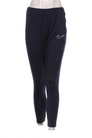 Γυναικείο αθλητικό παντελόνι Nike, Μέγεθος S, Χρώμα Μπλέ, Τιμή 26,99 €