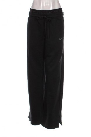 Pantaloni trening de femei Nike, Mărime M, Culoare Negru, Preț 316,99 Lei