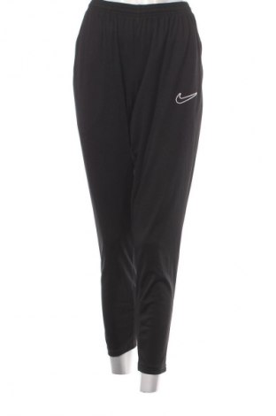Pantaloni trening de femei Nike, Mărime XL, Culoare Negru, Preț 139,99 Lei