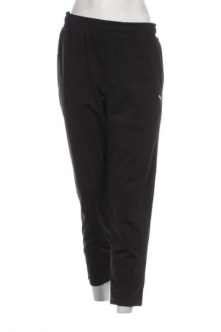 Damen Sporthose PUMA, Größe M, Farbe Schwarz, Preis 28,99 €