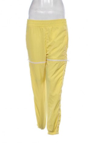 Pantaloni trening de femei Rising, Mărime S, Culoare Galben, Preț 98,99 Lei
