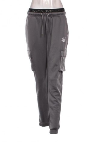 Damen Sporthose SikSilk, Größe M, Farbe Grau, Preis 23,99 €