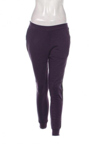 Damskie spodnie sportowe Unbranded, Rozmiar M, Kolor Fioletowy, Cena 35,99 zł