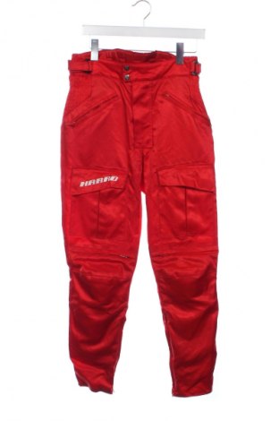 Damen Sporthose Unbranded, Größe XS, Farbe Rot, Preis 20,99 €