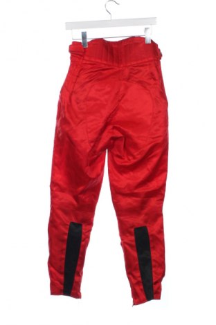 Damen Sporthose Unbranded, Größe XS, Farbe Rot, Preis 20,99 €