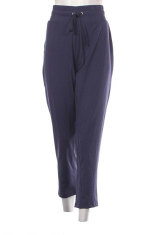 Pantaloni trening de femei Unbranded, Mărime XL, Culoare Albastru, Preț 98,99 Lei