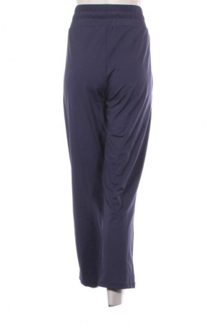 Pantaloni trening de femei Unbranded, Mărime XL, Culoare Albastru, Preț 98,99 Lei