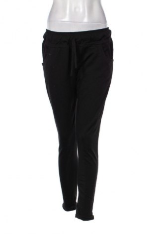 Pantaloni trening de femei Unbranded, Mărime M, Culoare Negru, Preț 76,32 Lei