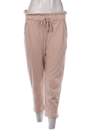 Damen Sporthose Zara, Größe S, Farbe Ecru, Preis 13,63 €