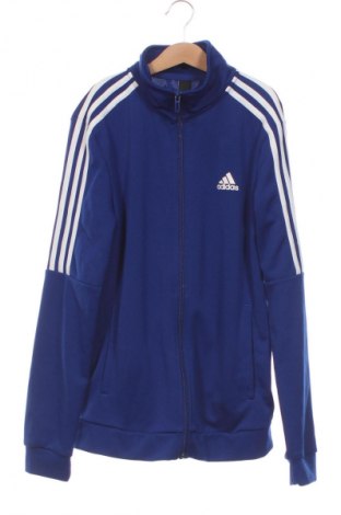 Damen Sportoberteil Adidas, Größe XS, Farbe Blau, Preis € 33,99