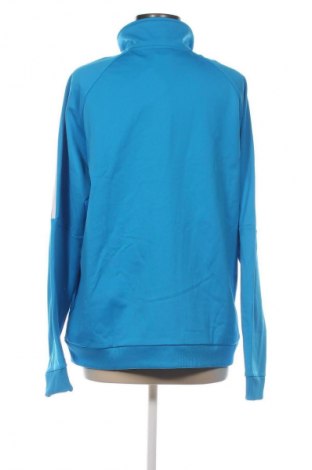 Damen Sportoberteil Adidas, Größe XL, Farbe Blau, Preis 24,00 €