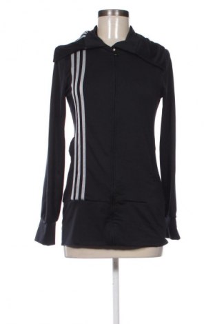 Bluză trening de femei Adidas, Mărime S, Culoare Negru, Preț 123,47 Lei