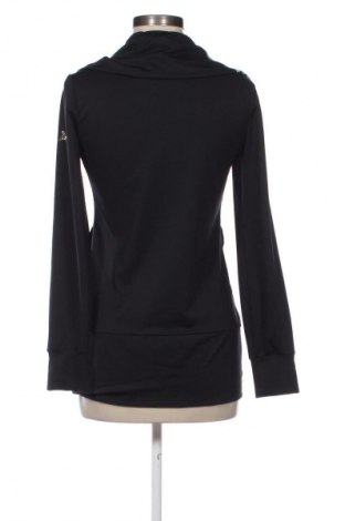 Bluză trening de femei Adidas, Mărime S, Culoare Negru, Preț 123,47 Lei