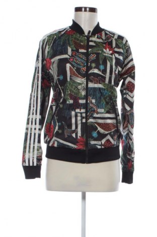 Damen Sportoberteil Adidas Originals, Größe M, Farbe Mehrfarbig, Preis 33,99 €