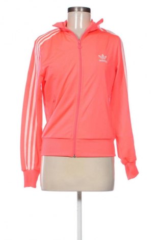 Damen Sportoberteil Adidas Originals, Größe L, Farbe Rosa, Preis 25,00 €