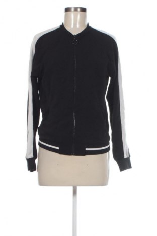 Damen Sportoberteil Bershka, Größe M, Farbe Schwarz, Preis 26,99 €