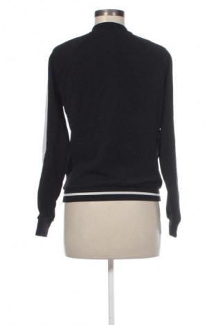 Damen Sportoberteil Bershka, Größe M, Farbe Schwarz, Preis 26,99 €