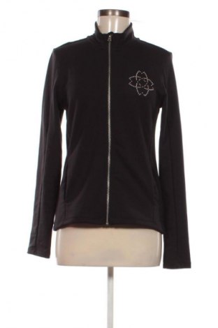 Damska bluza sportowa Crivit, Rozmiar S, Kolor Czarny, Cena 46,99 zł