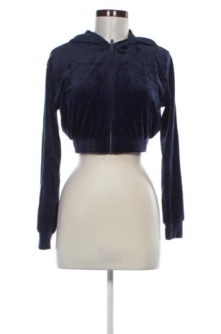Damska bluza sportowa H&M Divided, Rozmiar S, Kolor Niebieski, Cena 46,99 zł