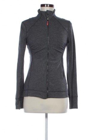 Γυναικεία αθλητική ζακέτα H&M Sport, Μέγεθος S, Χρώμα Γκρί, Τιμή 9,99 €
