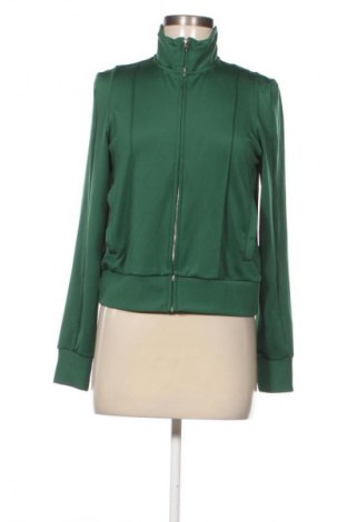 Γυναικεία αθλητική ζακέτα H&M Sport, Μέγεθος S, Χρώμα Πράσινο, Τιμή 9,99 €