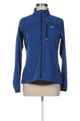 Damen Sportoberteil Newline, Größe M, Farbe Blau, Preis 17,80 €