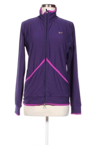 Damska bluza sportowa Nike, Rozmiar L, Kolor Fioletowy, Cena 57,99 zł
