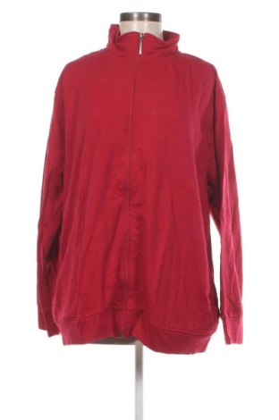 Damen Sportoberteil Queentex, Größe 3XL, Farbe Rot, Preis 26,99 €