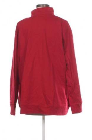 Damen Sportoberteil Queentex, Größe 3XL, Farbe Rot, Preis 26,99 €