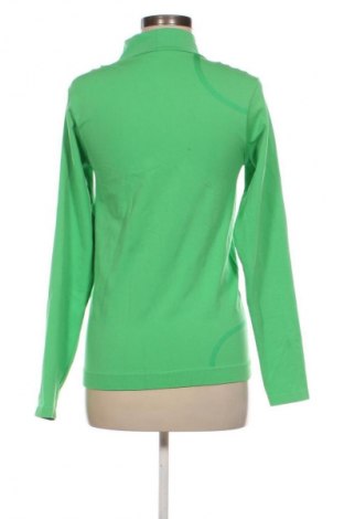 Damen Sportoberteil Shamp, Größe M, Farbe Grün, Preis 26,99 €