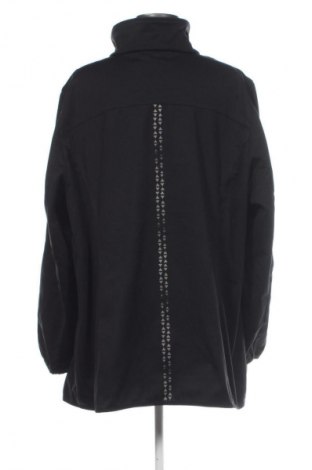 Damska bluza sportowa Ulla Popken, Rozmiar XXL, Kolor Czarny, Cena 111,99 zł