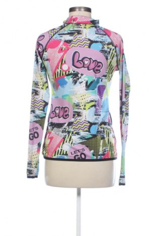 Bluză trening de femei Unbranded, Mărime M, Culoare Multicolor, Preț 102,63 Lei