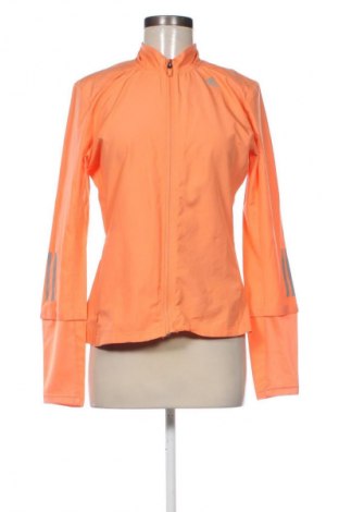Damenjacke Adidas, Größe S, Farbe Orange, Preis € 41,94
