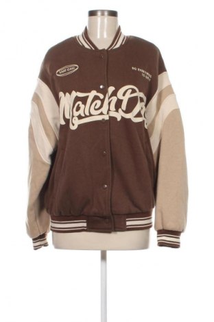 Damenjacke Bershka, Größe M, Farbe Mehrfarbig, Preis 33,99 €