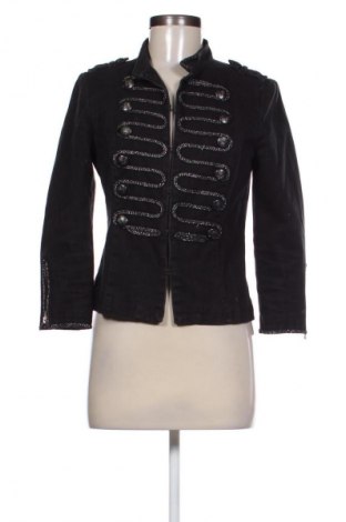 Damenjacke Bershka, Größe M, Farbe Schwarz, Preis € 37,42