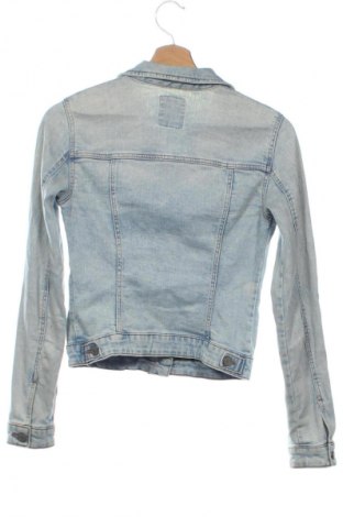 Damenjacke Bershka, Größe XXS, Farbe Blau, Preis € 19,95