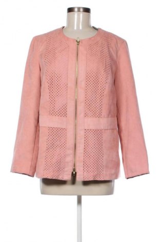 Damenjacke Bpc Bonprix Collection, Größe L, Farbe Rosa, Preis 24,77 €