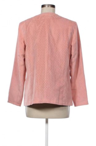 Damenjacke Bpc Bonprix Collection, Größe L, Farbe Rosa, Preis 24,77 €