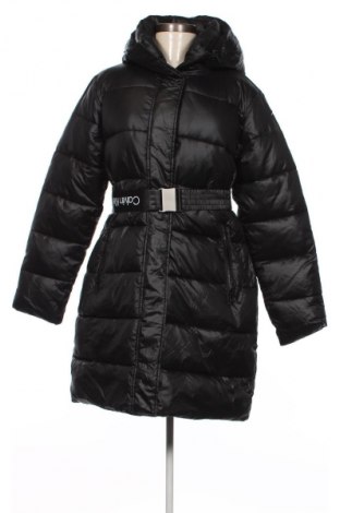 Damenjacke Calvin Klein Jeans, Größe M, Farbe Schwarz, Preis € 254,99