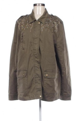 Dámska bunda  Denim Co., Veľkosť XL, Farba Zelená, Cena  24,77 €